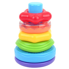 Playgo Rocking Stacking Shapes Img 1 | Toyworld