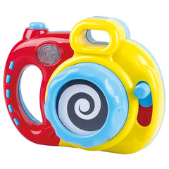 Playgo Battery Operated Go Snap Camera Img 1 | Toyworld