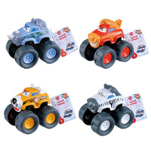 Playgo Animal Wheelz Asst | Toyworld