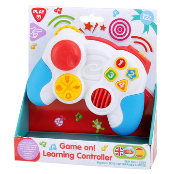 Playgo Battery Operated Gameon Controller | Toyworld