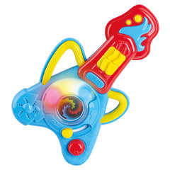 Playgo Battery Operated Rock N Glow Guitar Img 1 | Toyworld