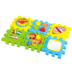 Playgo Curious Mind Activity Cube Img 2 | Toyworld