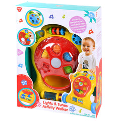 Playgo Lights & Tunes Walker | Toyworld