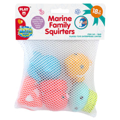 Playgo Marine Family Squirters Img 2 | Toyworld