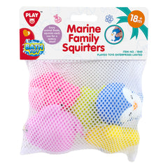 Playgo Marine Family Squirters Img 1 | Toyworld