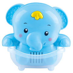Playgo Battery Operated Bubble Up Elephant Img 1 | Toyworld