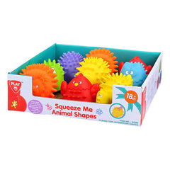 Playgo Squeeze Me Animal Shape Img 1 | Toyworld