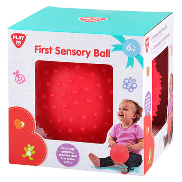 Playgo First Sensory Ball | Toyworld