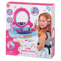 Playgo Little Vanity Corner | Toyworld