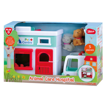 Playgo Animal Care Hospital | Toyworld