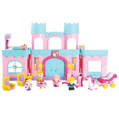 Playgo Battery Operated Royal Palace Img 1 | Toyworld