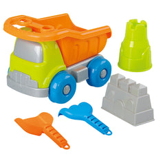 Playgo Seaside Dump Truck Set Img 1 | Toyworld