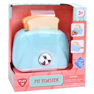 Playgo My Toaster Blue | Toyworld