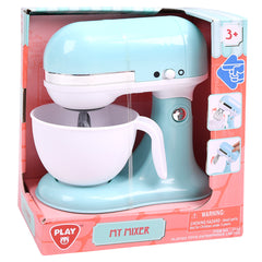 Playgo Battery Operated My Mixer Blue | Toyworld