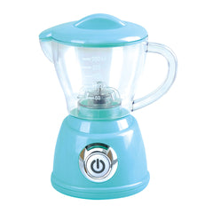 Playgo Battery Operated My Kitchen Blender Blue Img 1 | Toyworld