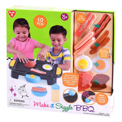 Playgo Make It Sizzle Bbq | Toyworld