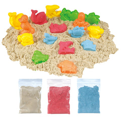 Playgo Sand Tastic Moulding Set Img 1 | Toyworld