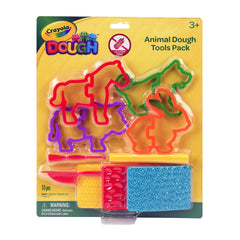 Crayola Dough Tools Pack Img 2 | Toyworld