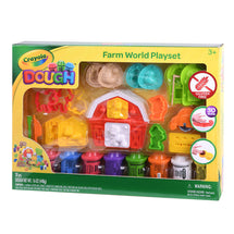 Crayola Barnyard Play Centre | Toyworld