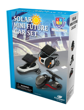 Stem Activity Kit Solar Mini Future Car Set | Toyworld
