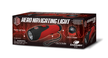 Heros Armor Hero Navigating Light | Toyworld