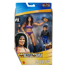 Wwe Wrestlemania Elite Mix Chyna | Toyworld
