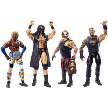 Wwe Elite Collection | Toyworld