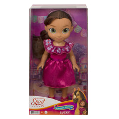 Spirit Untamed Toddler Lucky Doll Img 1 | Toyworld