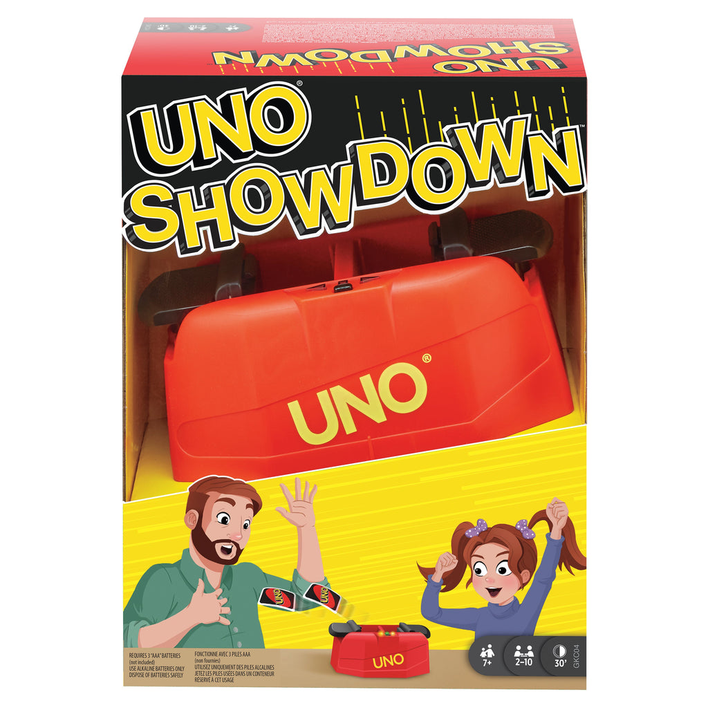 Uno Showdown | Toyworld