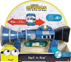 Minions Fart N Fire - Toyworld