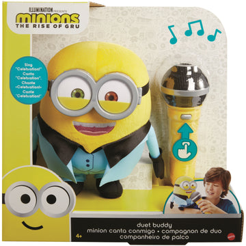 Minions Duet Buddy | Toyworld