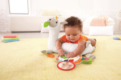 Fisher Price Grow With Me Tummy Time Llam Img 2 | Toyworld