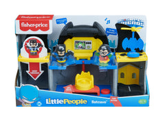 Fisher-Price Little People Dc Super Friends Batcave Img 4 | Toyworld
