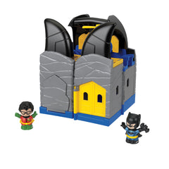 Fisher-Price Little People Dc Super Friends Batcave Img 7 | Toyworld