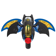 Imaginext Dc Super Friends Batwing Img 2 - Toyworld