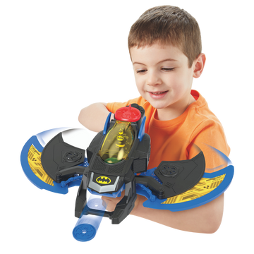 Imaginext Dc Super Friends Batwing Img 1 - Toyworld