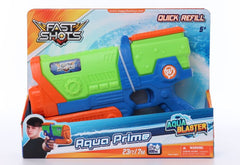 Fast Shots Aqua Blaster Prime | Toyworld