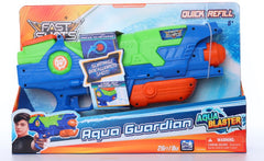 Fast Shots Aqua Blaster Guardian Img 1 | Toyworld