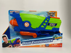 Fast Shots Aqua Blaster Extinguisher Img 1 | Toyworld