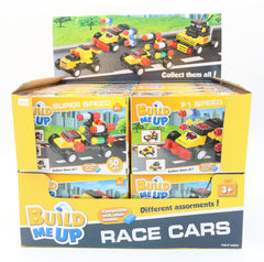 Build Me Up Racing Car Img 2 | Toyworld