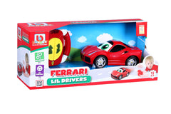 Play & Go Lil Drivers Ferrari | Toyworld