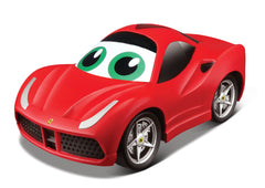 Play & Go Lil Drivers Ferrari Img 3 | Toyworld