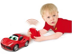 Play & Go Lil Drivers Ferrari Img 1 | Toyworld