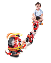 Bburago My First Motorcycle Img 4 | Toyworld