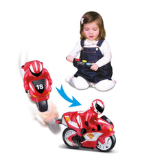 Bburago My First Motorcycle Img 2 | Toyworld