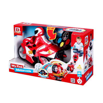 Bburago My First Motorcycle | Toyworld