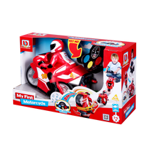 Bburago My First Motorcycle | Toyworld