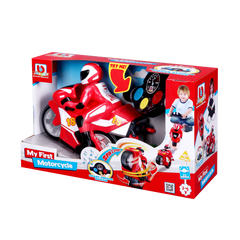 Bburago My First Motorcycle | Toyworld