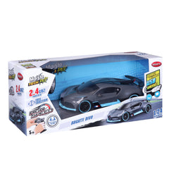 MAISTO TECH RC PREMIUM 1:24 - RECHARGEABLE USB 2.4GHZ - LAMBORGHINI TERZO MILLENNIO