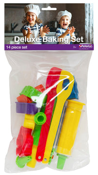 Peterkin Deluxe Baking Set | Toyworld